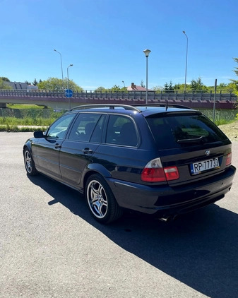 BMW Seria 3 cena 25900 przebieg: 319194, rok produkcji 2004 z Przemyśl małe 232